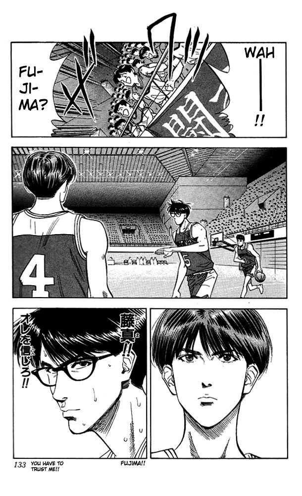 Slam Dunk Chapter 87 5